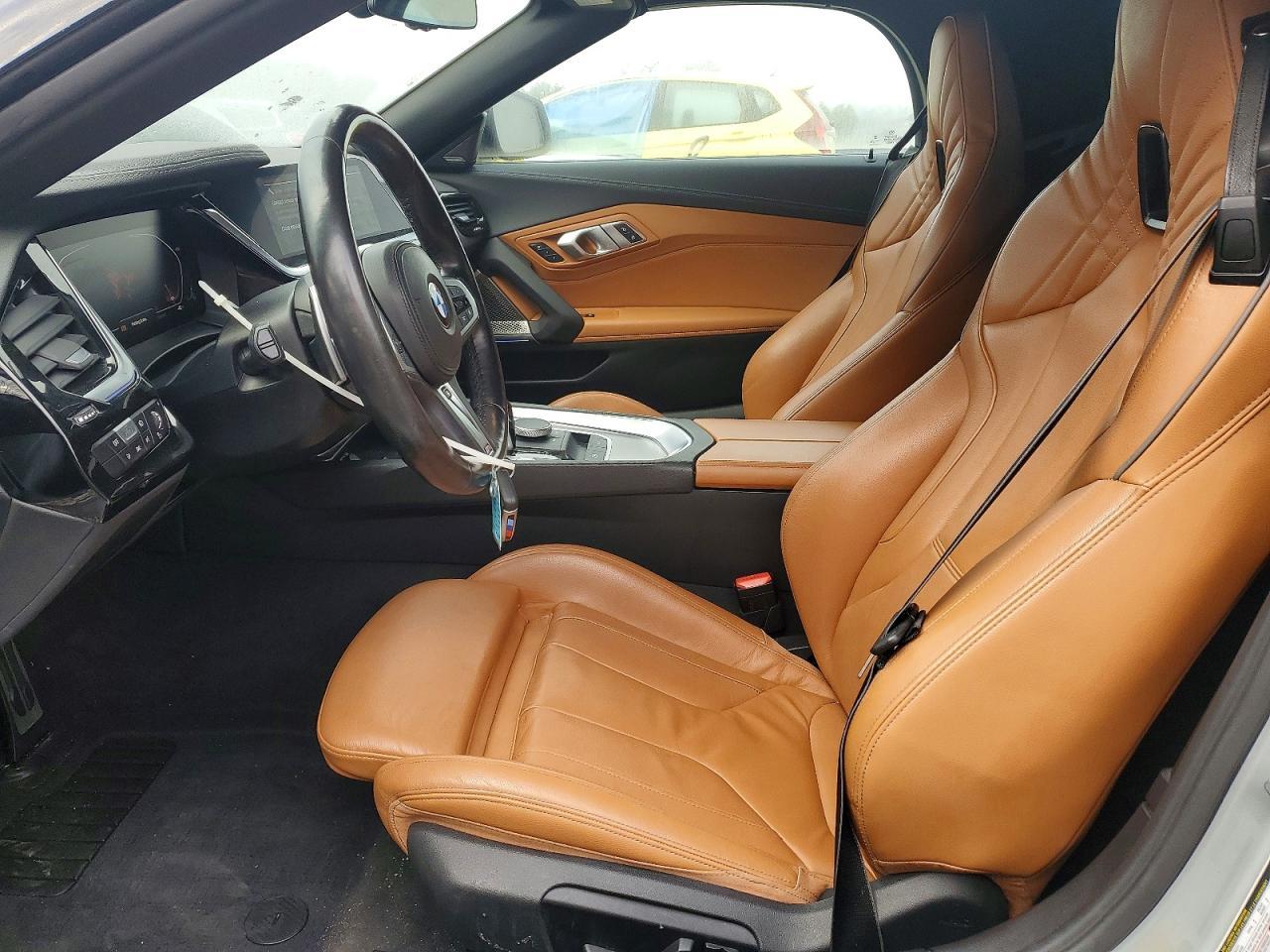 2021 BMW Z4 Sdrive30I - Фото 7