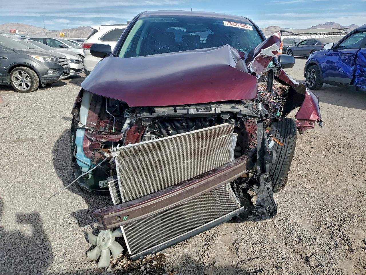 2012 Honda Cr-V Lx - Фото 5