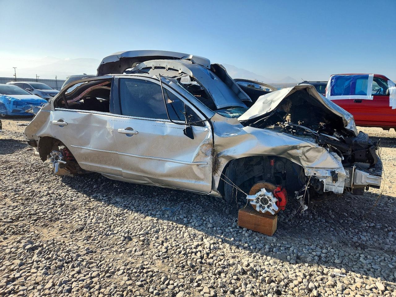 2007 Ford Fusion Sel - Фото 4