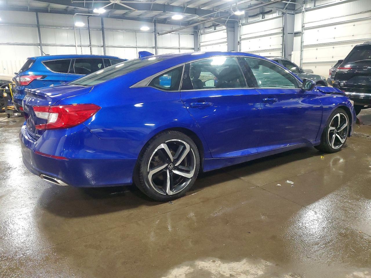 2020 Honda Accord Sport - Фото 3