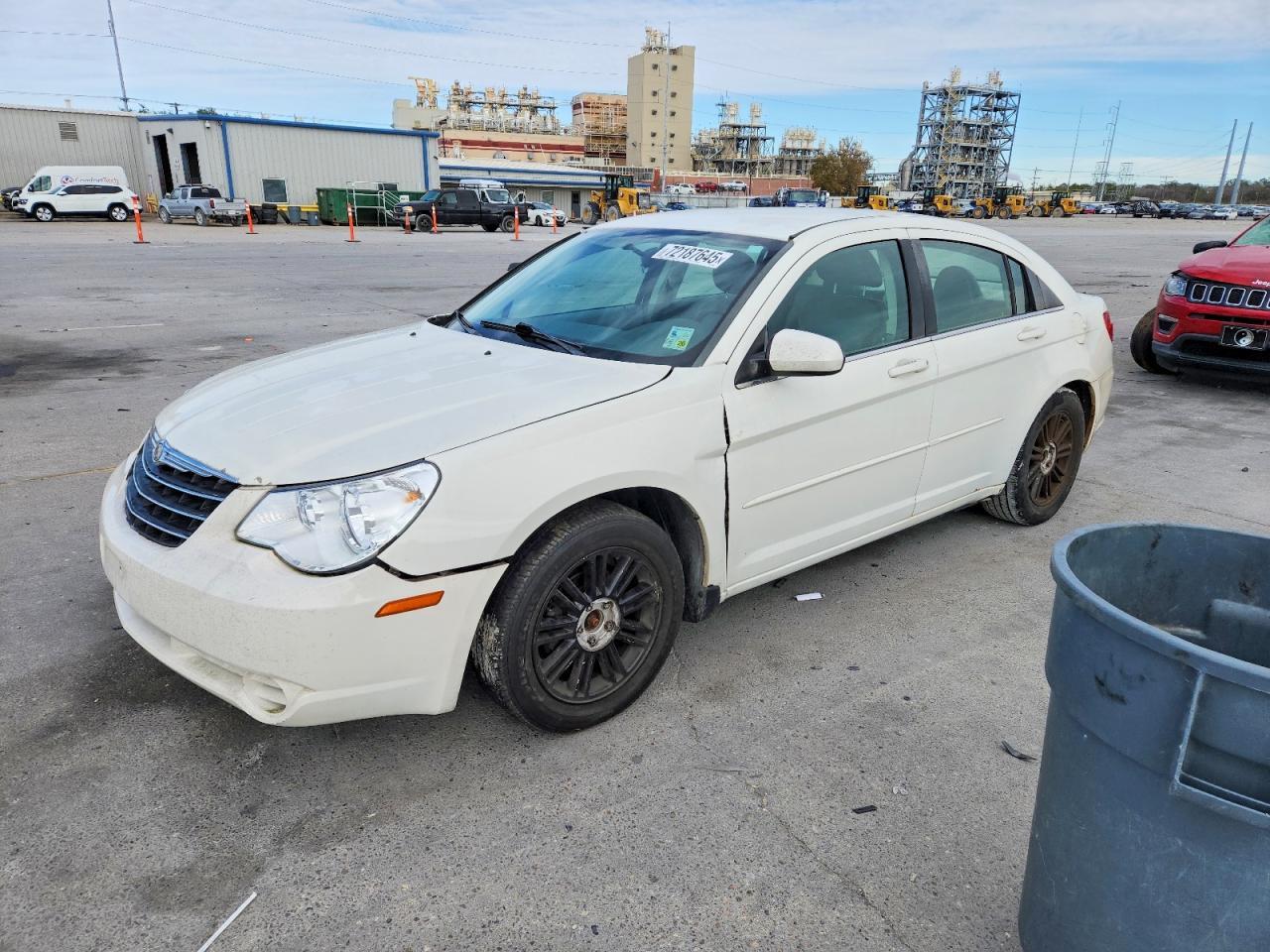 2008 Chrysler Sebring Touring