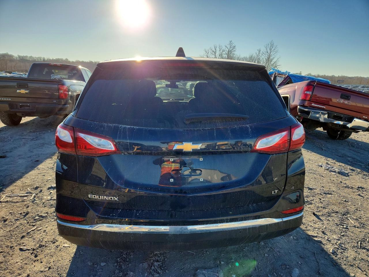 2021 Chevrolet Equinox Lt - Фото 6