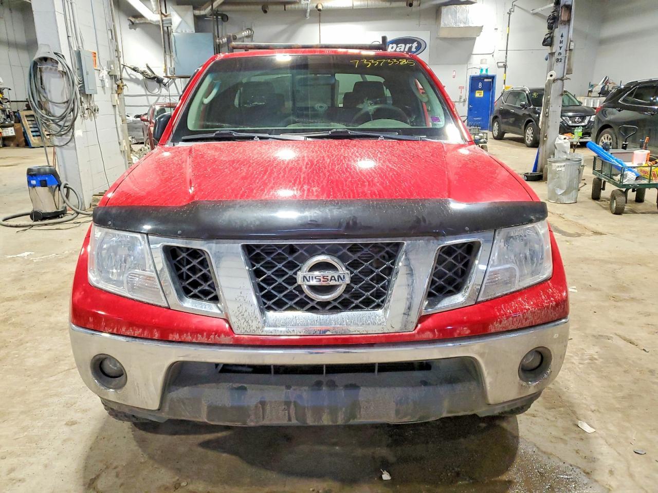 2009 Niss Frontier King Cab Se - Фото 5