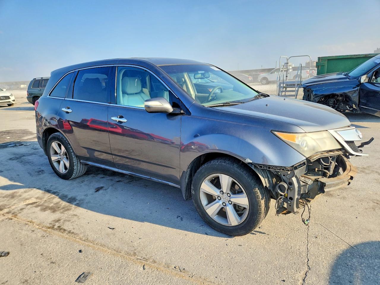 2010 Acura Mdx Technology - Фото 4