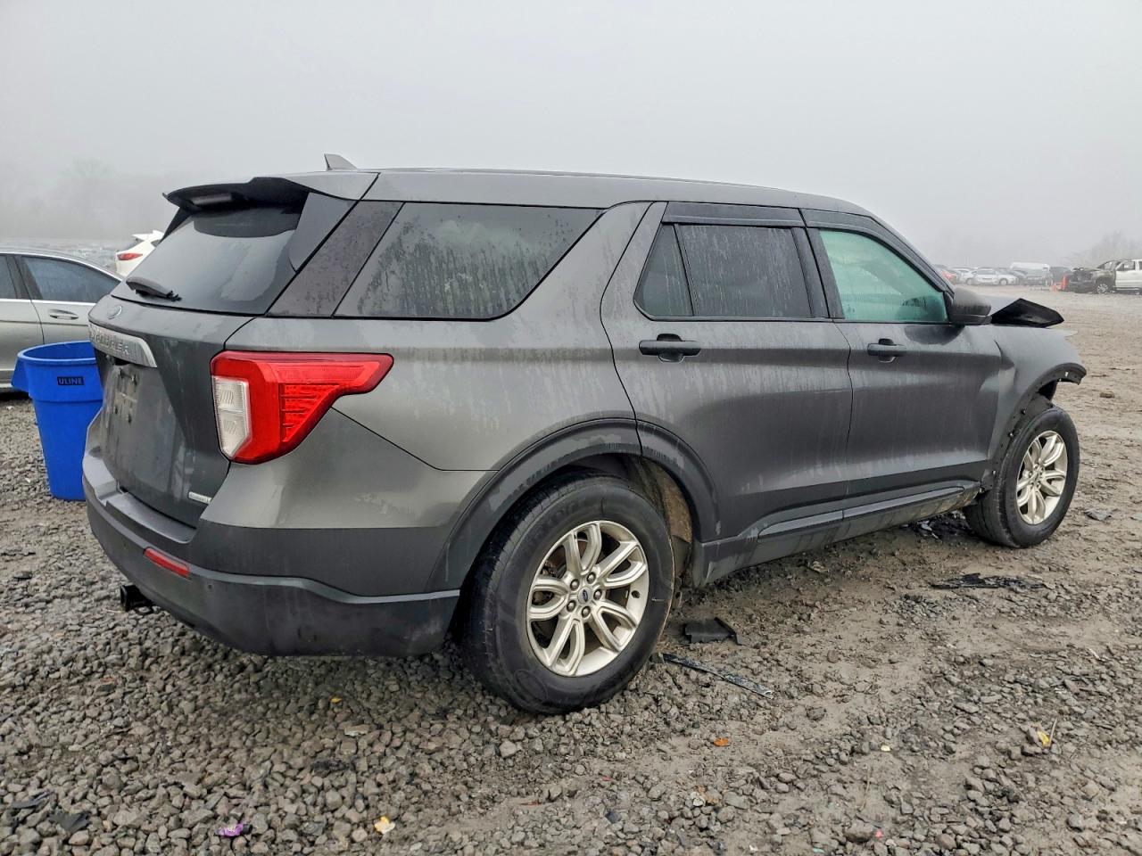 2020 Ford Explorer - Image 3