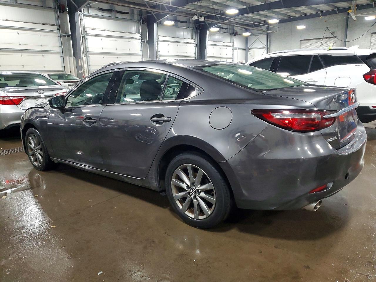 2020 Mazda 6 Sport - Фото 2