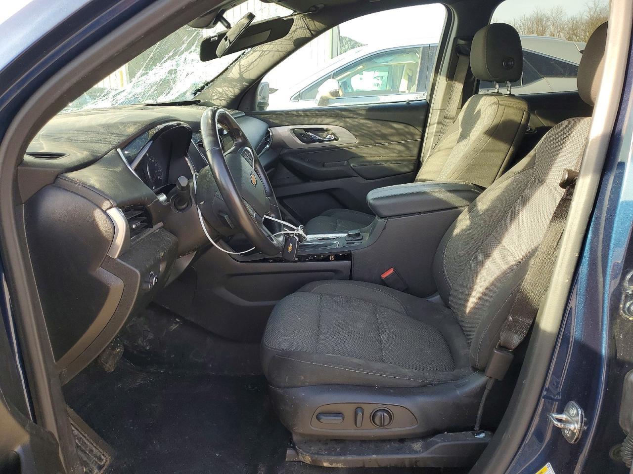 2022 Chevrolet Traverse Lt - Фото 7