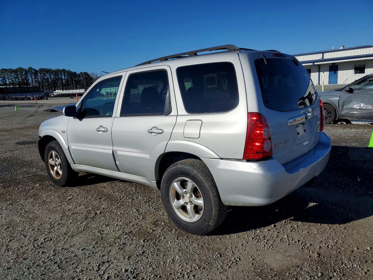 2005 Mazda Tribute S - Фото 2