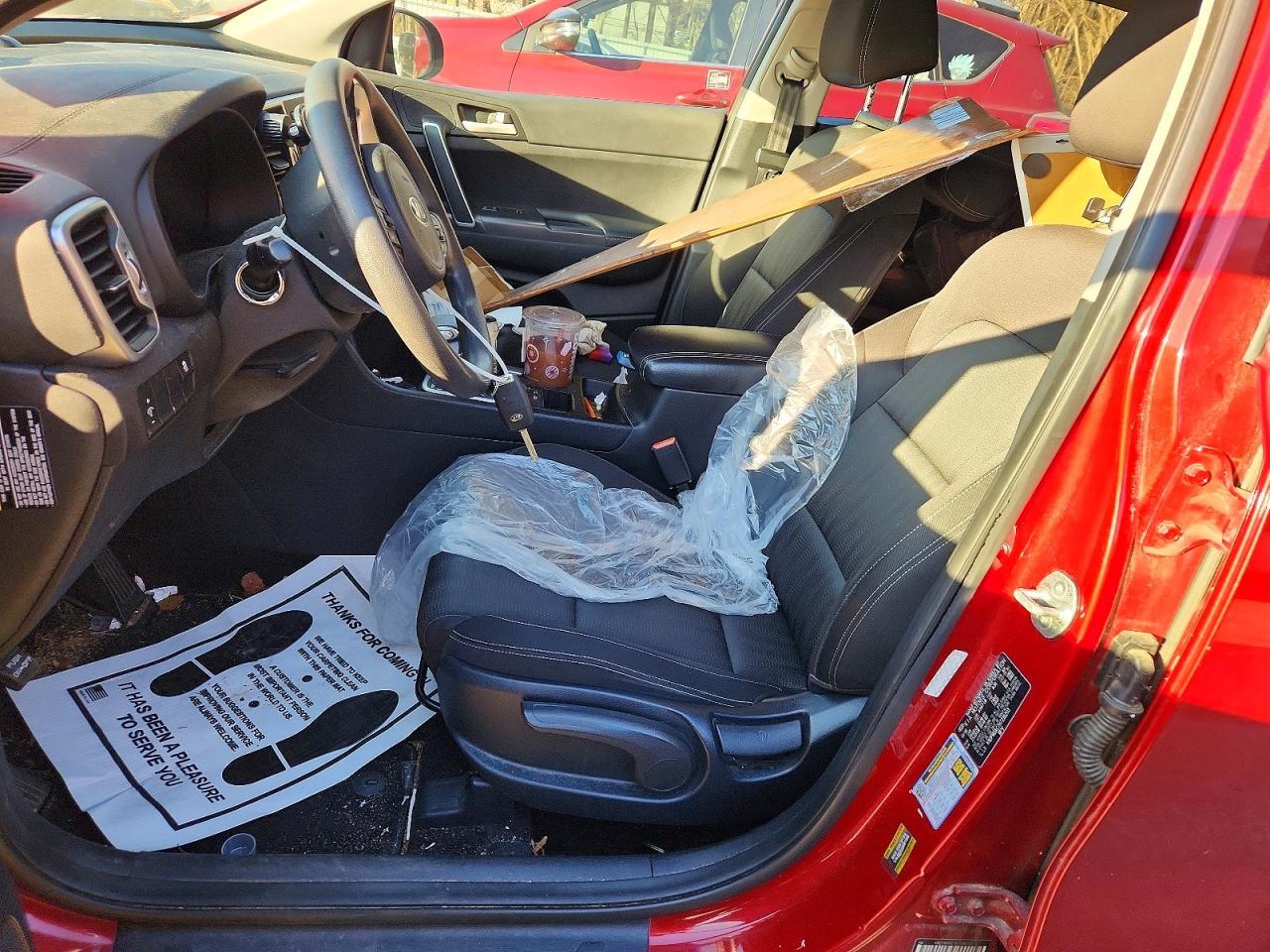 2017 Kia Sportage Lx - Image 7