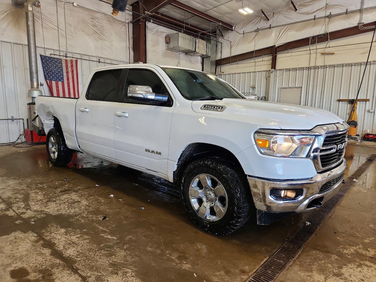 2021 Ram 1500 Big Horn - Фото 4