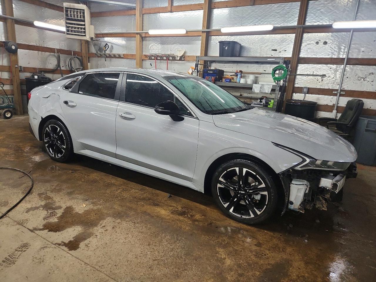 2024 Kia K5 Gt Line - Image 4