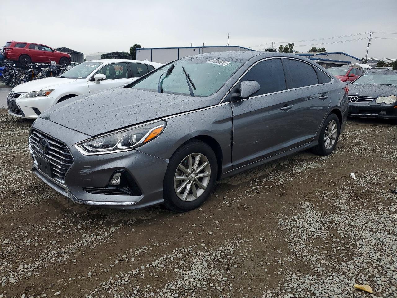 2019 Hyundai Sonata Se