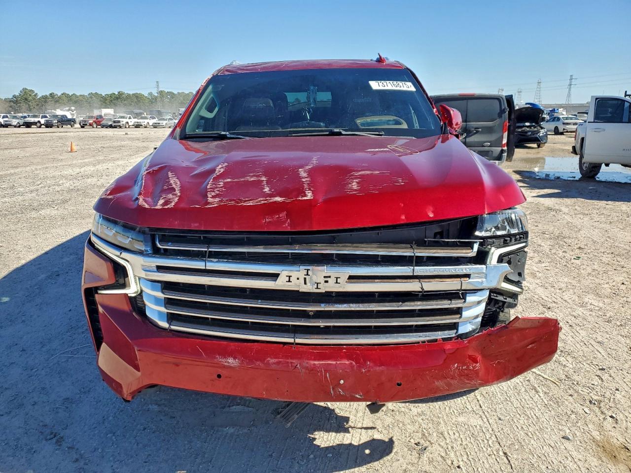 2022 Chevrolet Tahoe K1500 High Country - Image 5