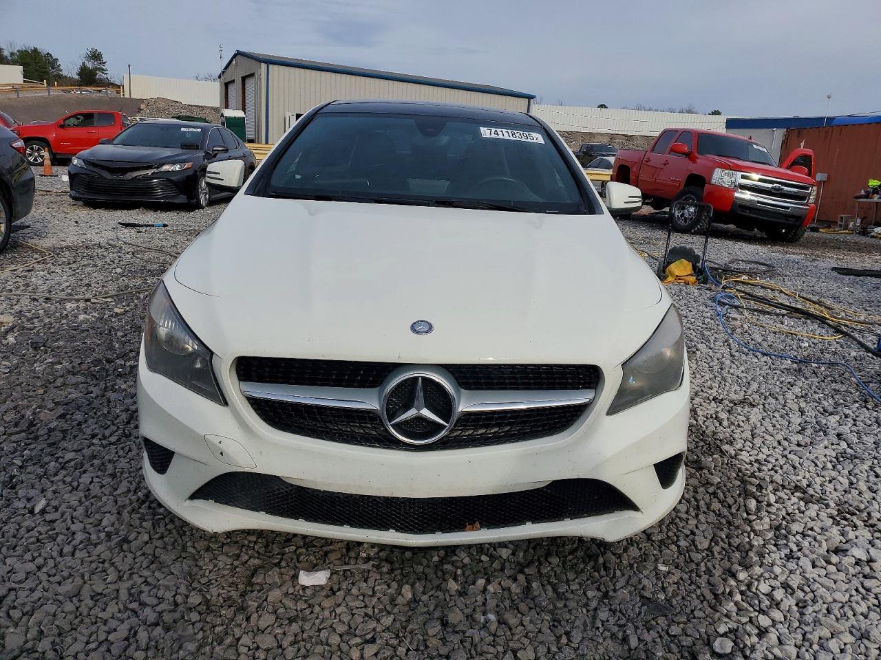 2015 Mercedes-Benz Cla 250 - Фото 5