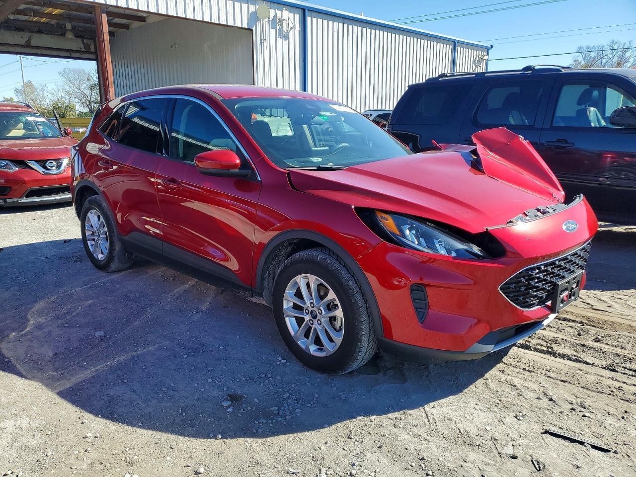 2020 Ford Escape Se - Фото 4