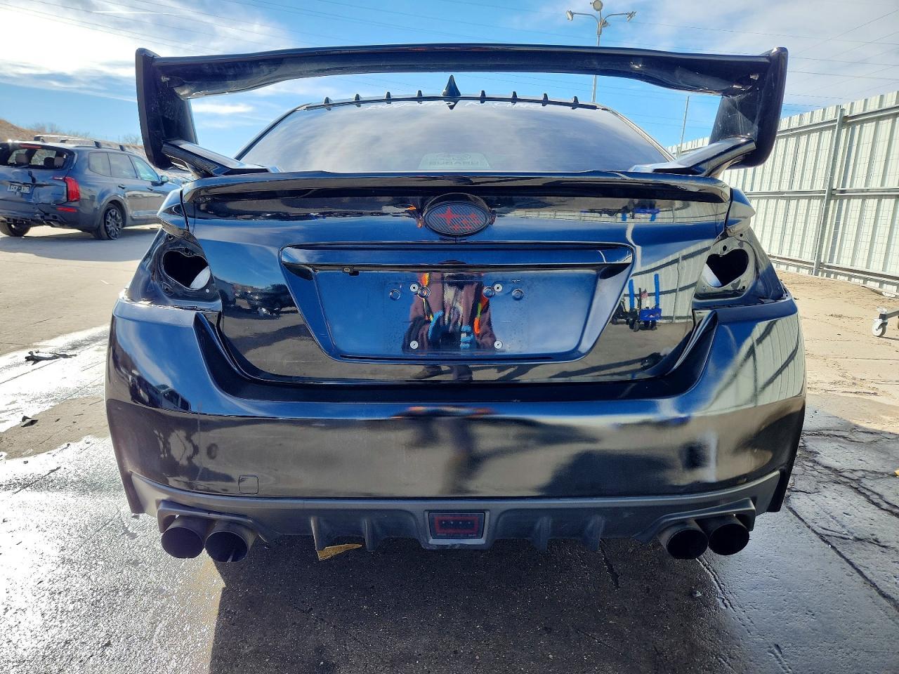 2018 Subaru Wrx Premium - Image 6