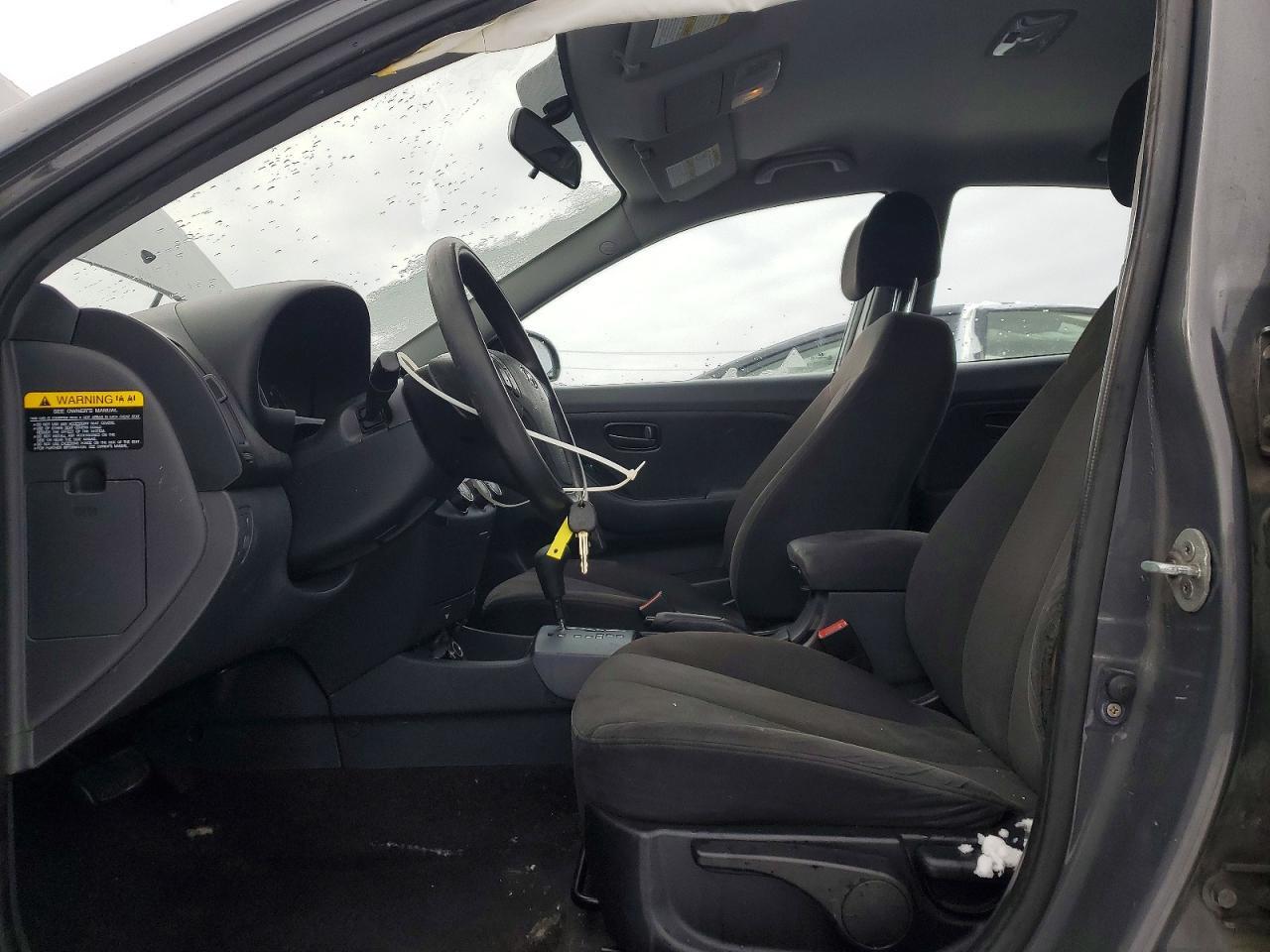 2009 Hyundai Elantra Gls - Image 7