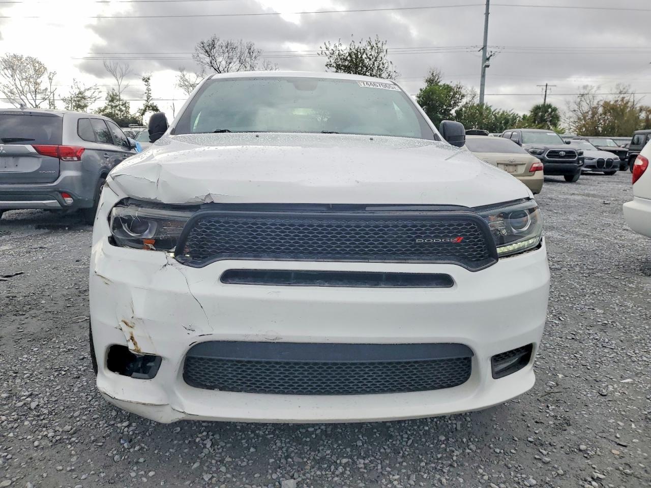 2020 Dodge Durango Gt - Image 5