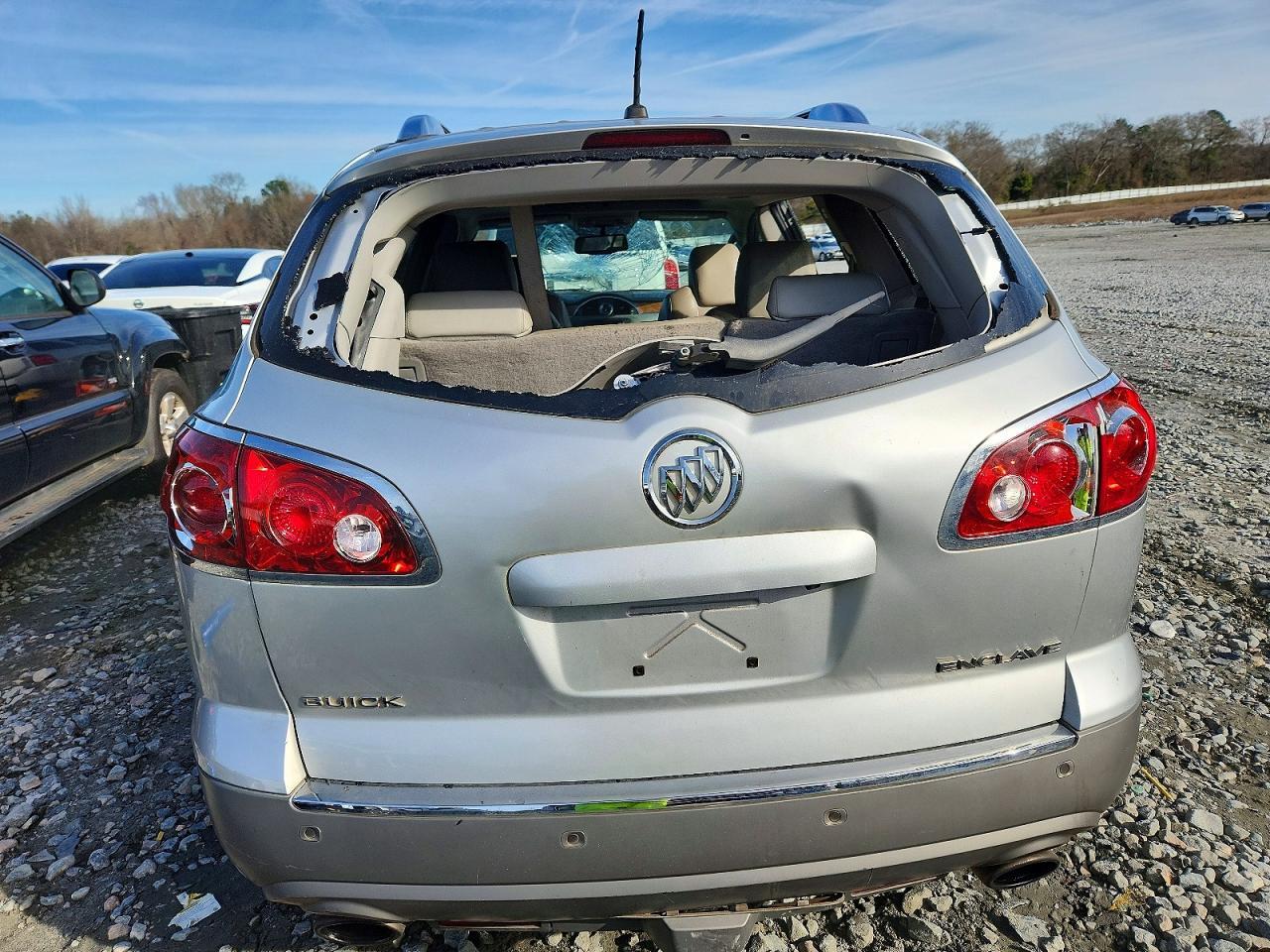 2012 Buick Enclave - Image 6