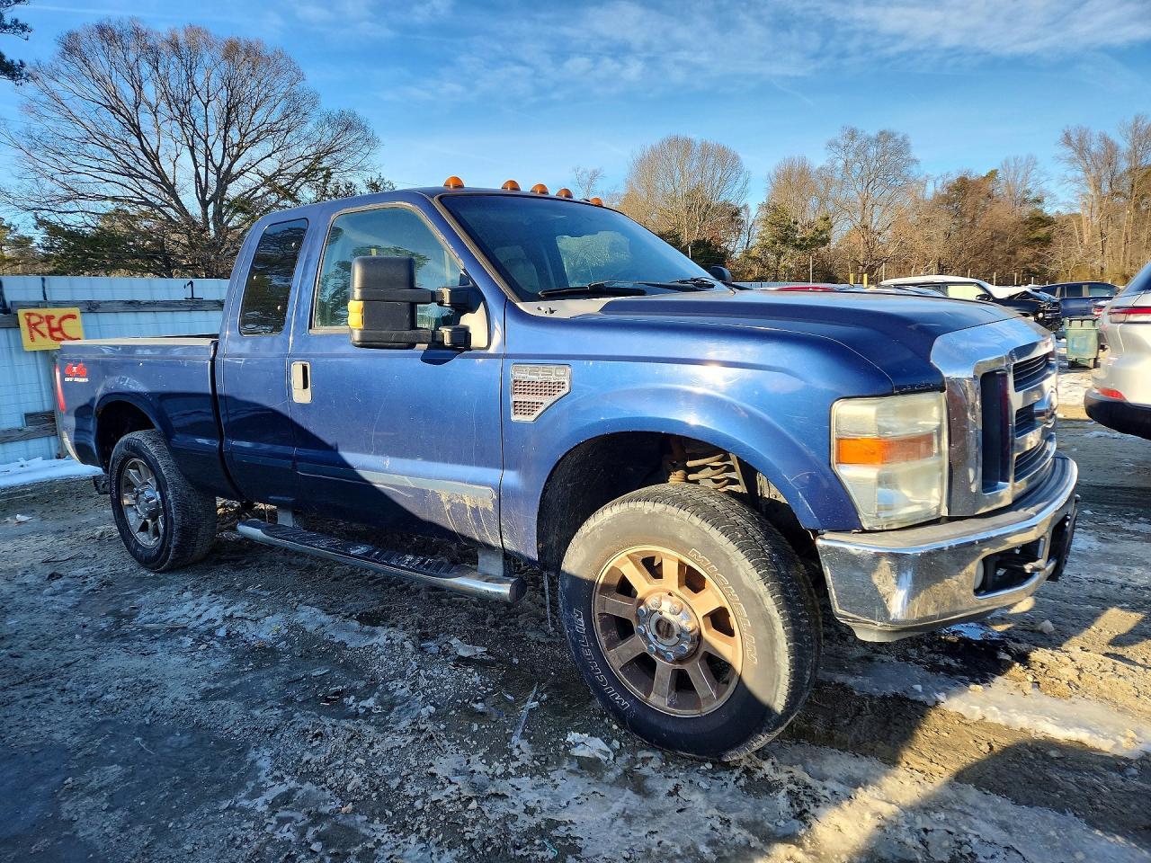 2008 Ford F250 Super Duty - Фото 4