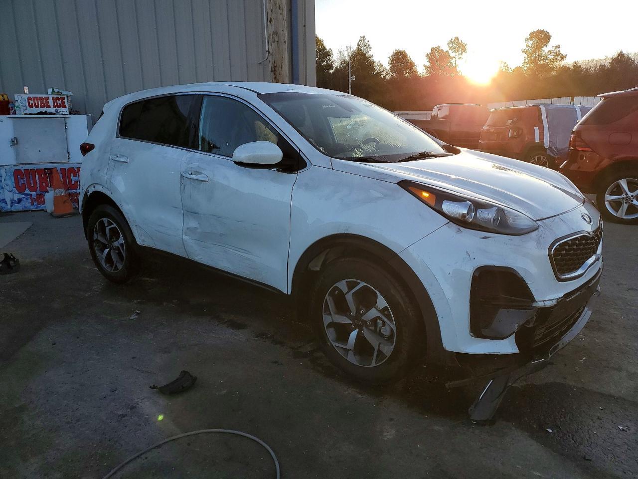 2021 Kia Sportage Lx - Фото 4