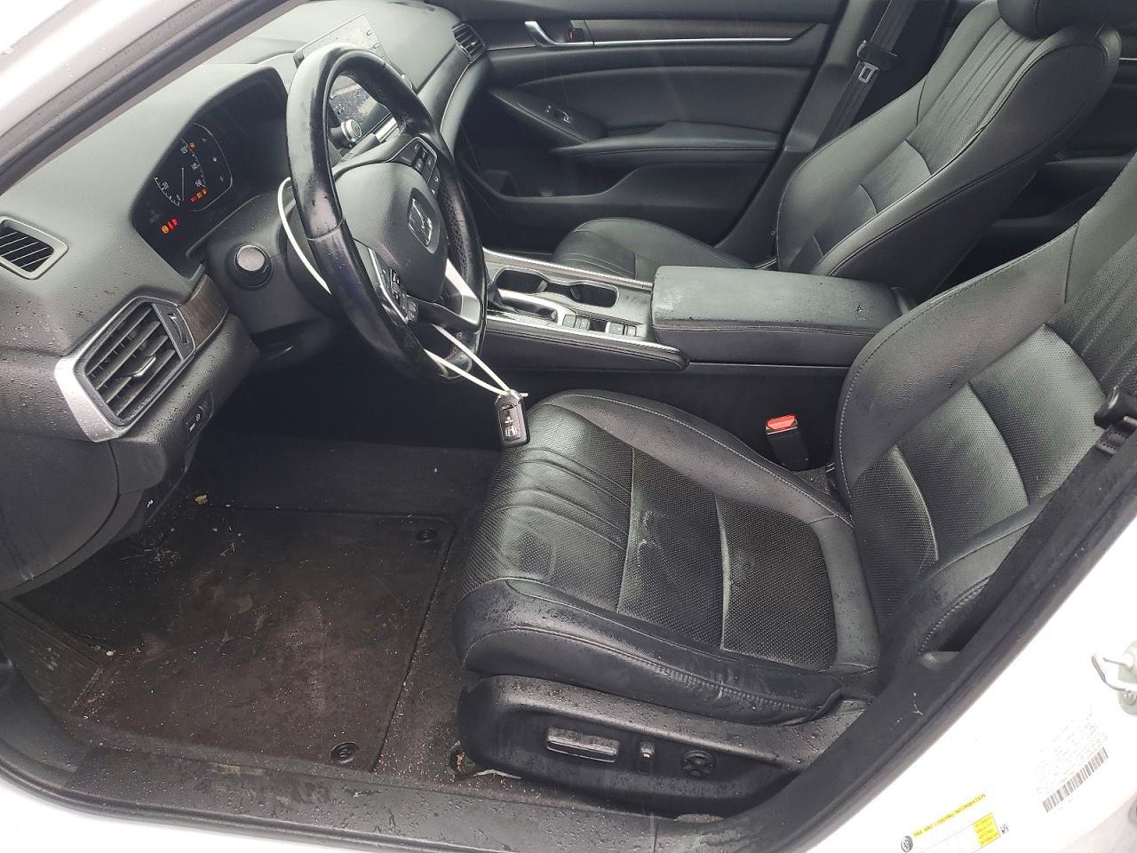 2021 Honda Accord Exl - Image 7