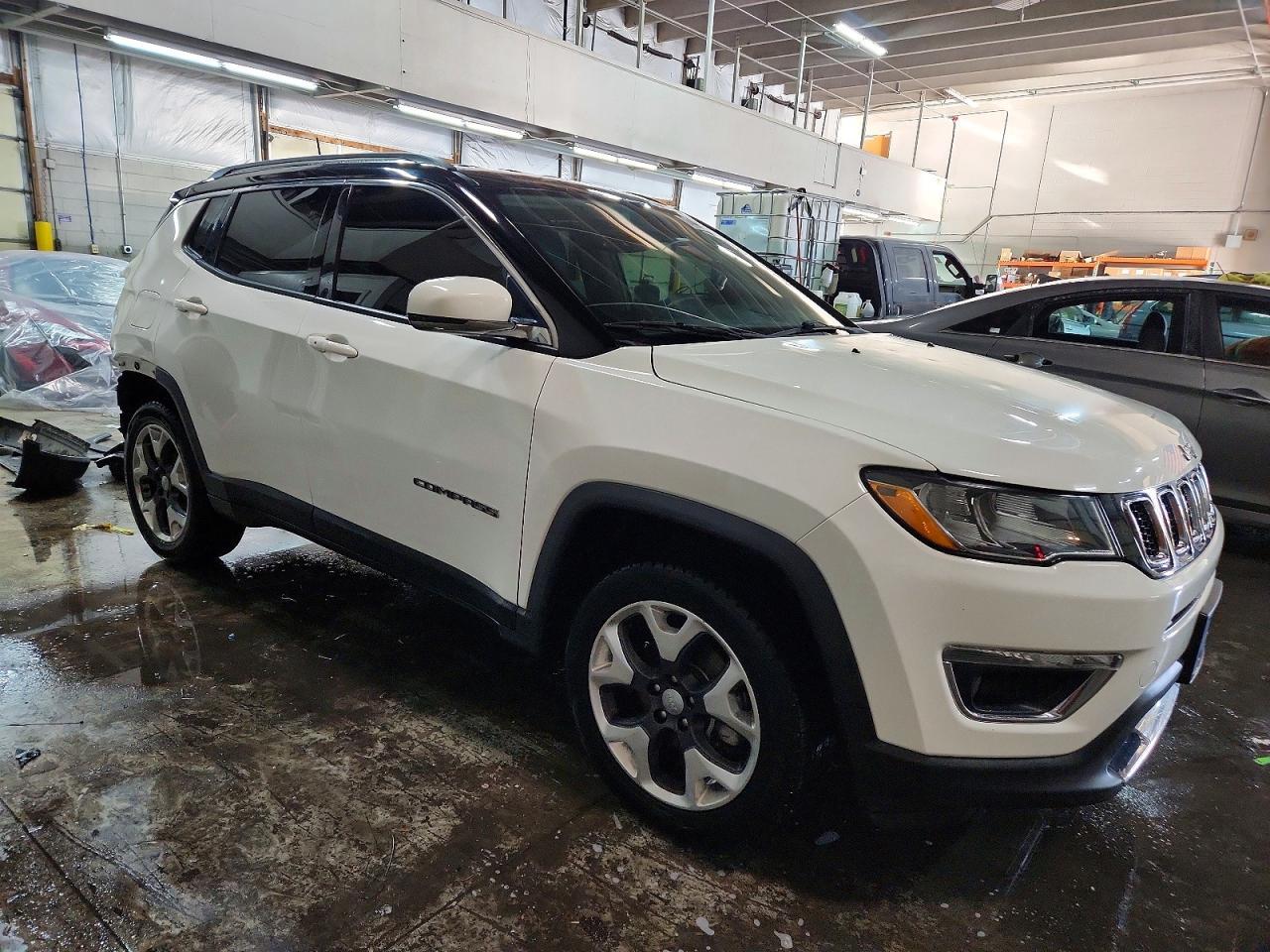 2018 Jeep Compass Limited - Фото 4