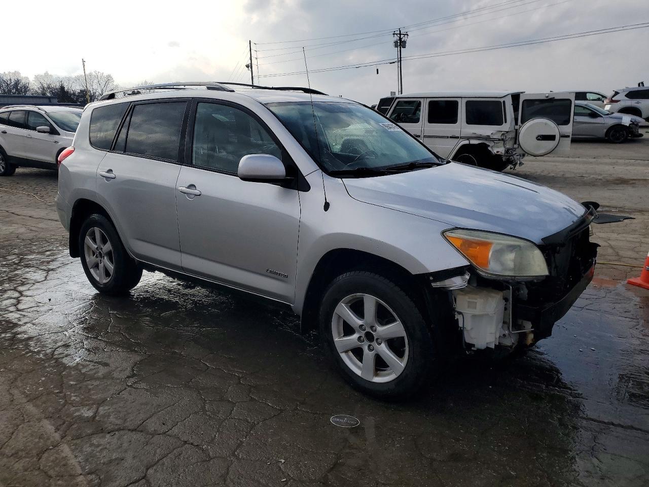 2008 Toyota Rav4 Limited - Image 4