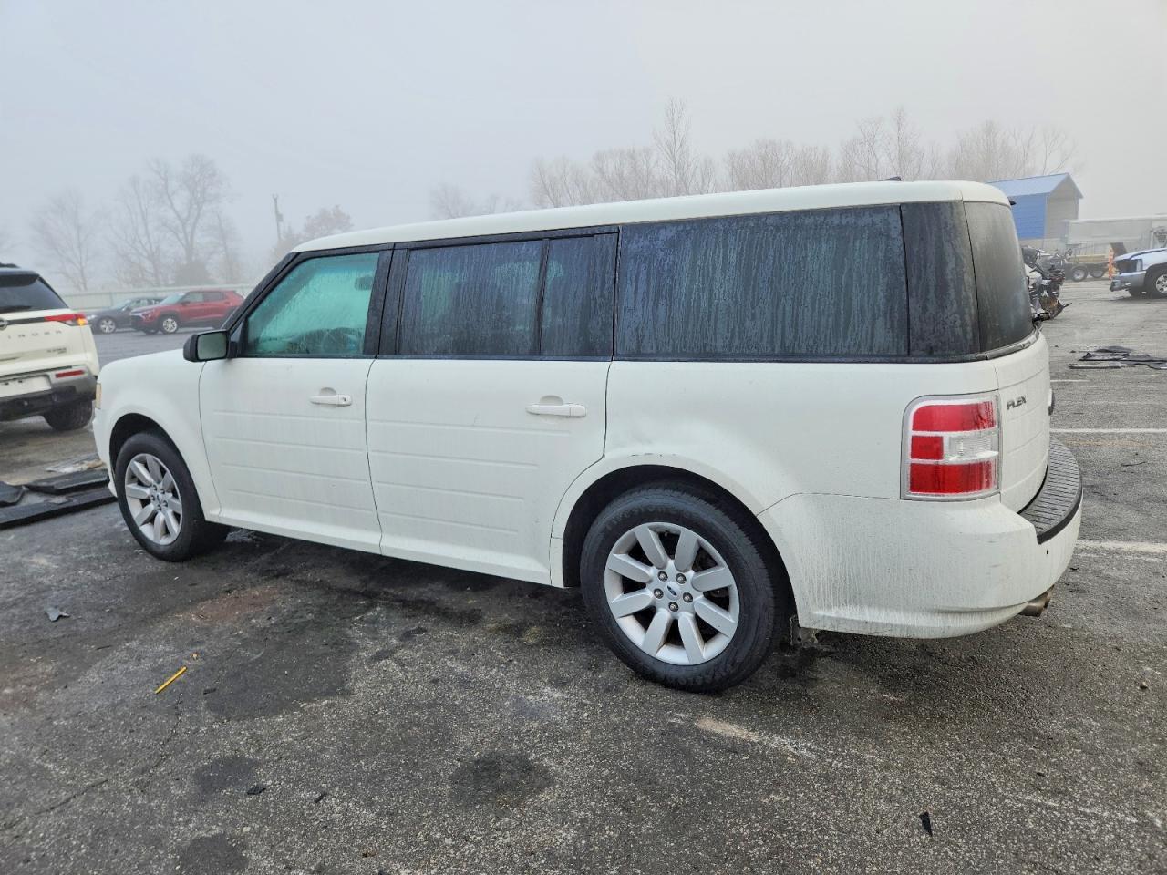 2009 Ford Flex Se - Фото 2