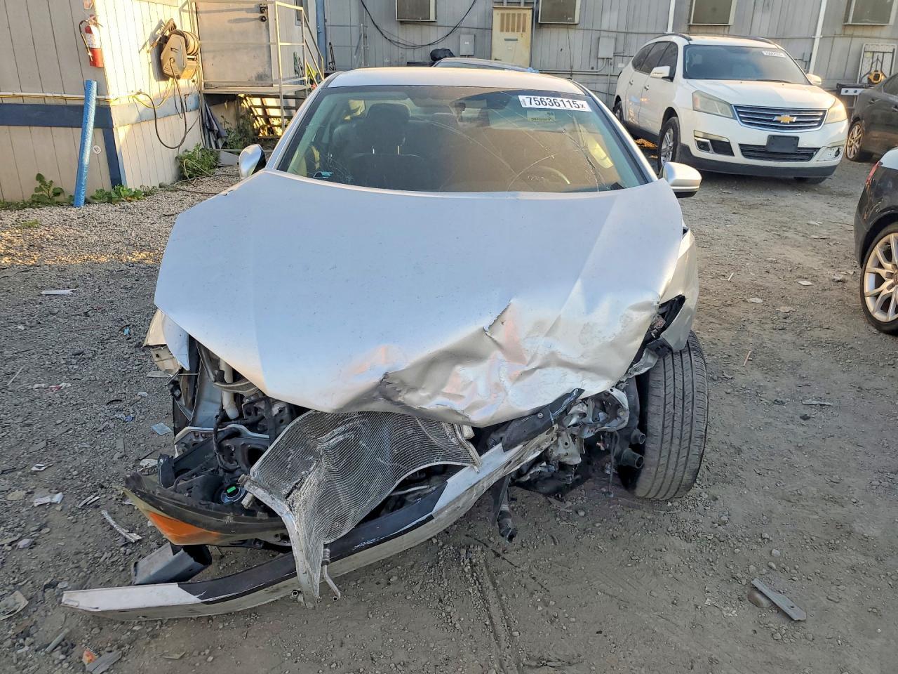 2015 Honda Civic Lx - Фото 5