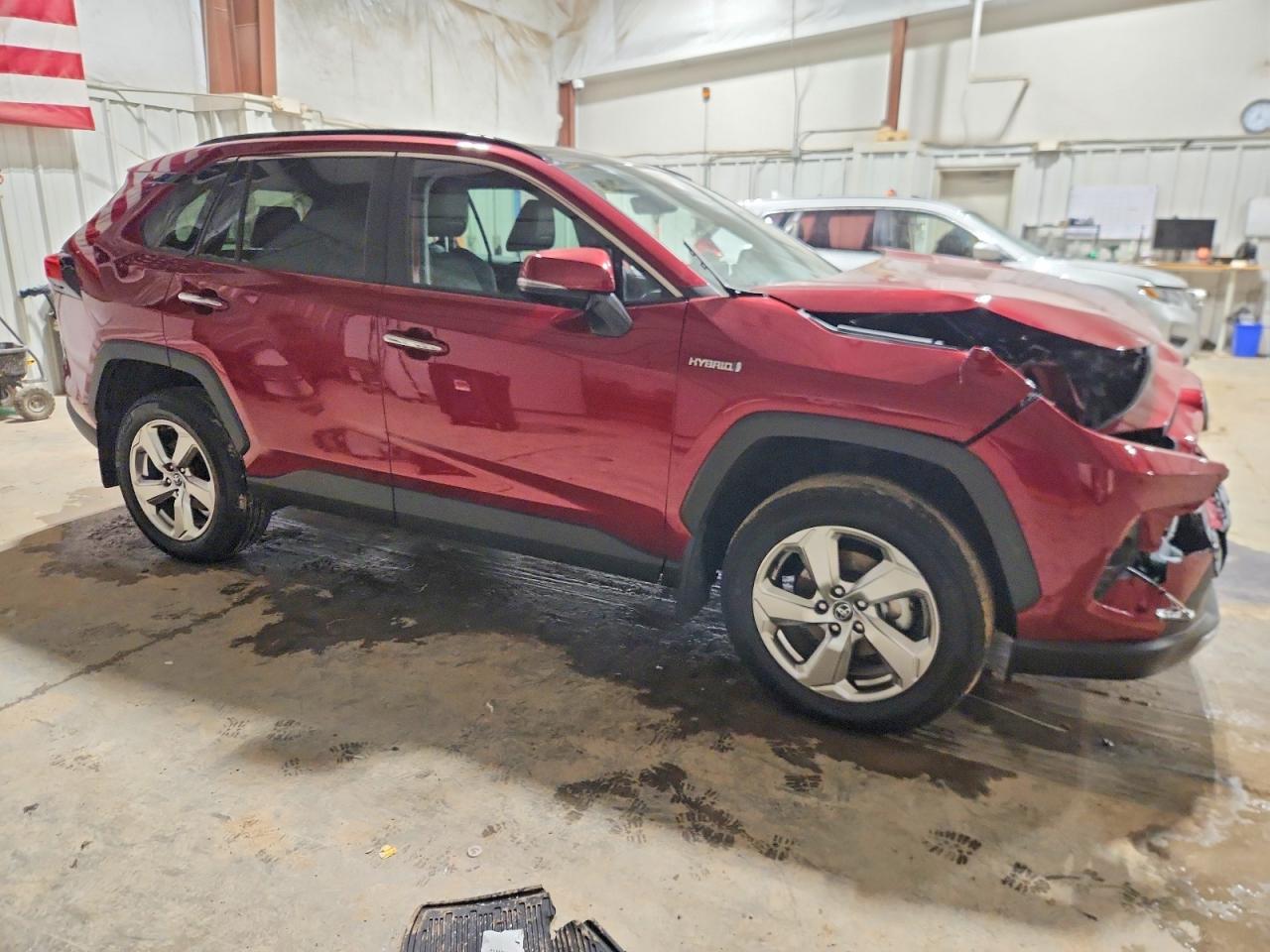 2021 Toyota Rav4 Limited - Image 4