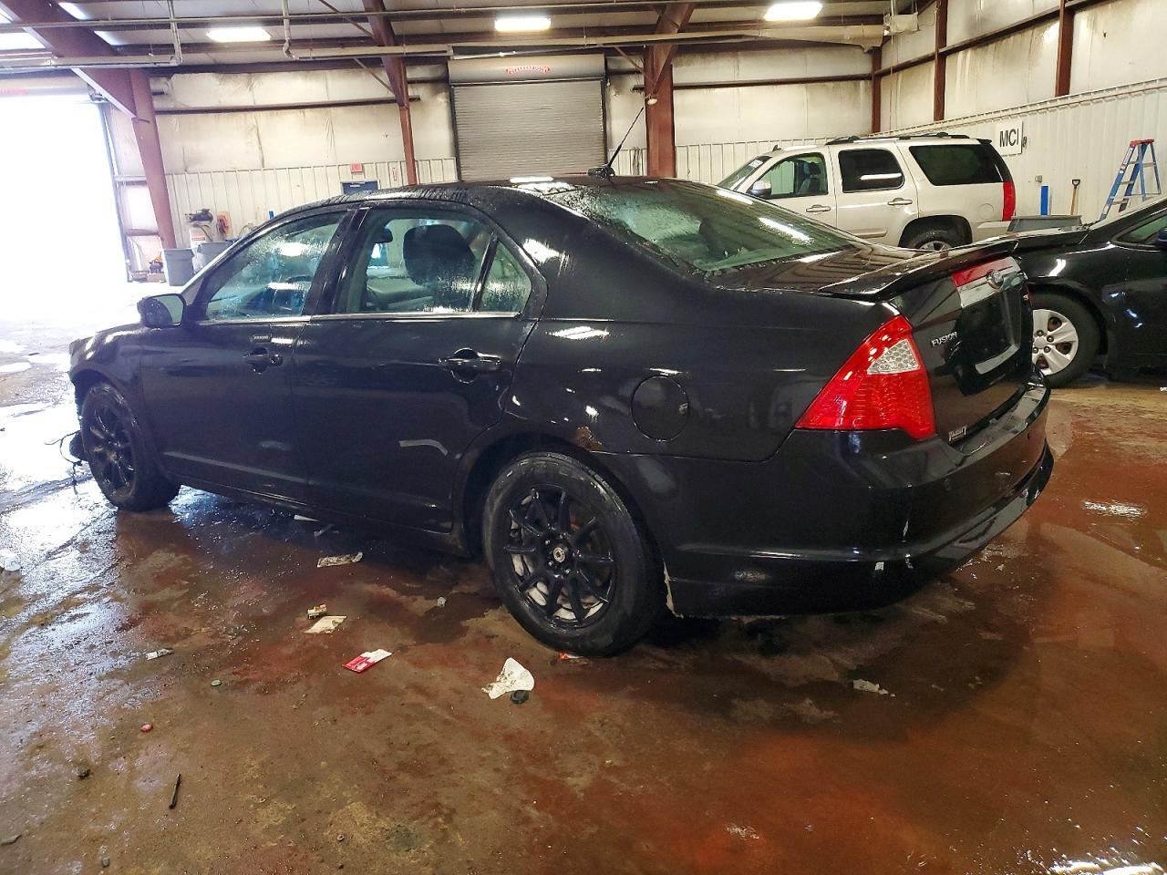2012 Ford Fusion Sel - Image 2