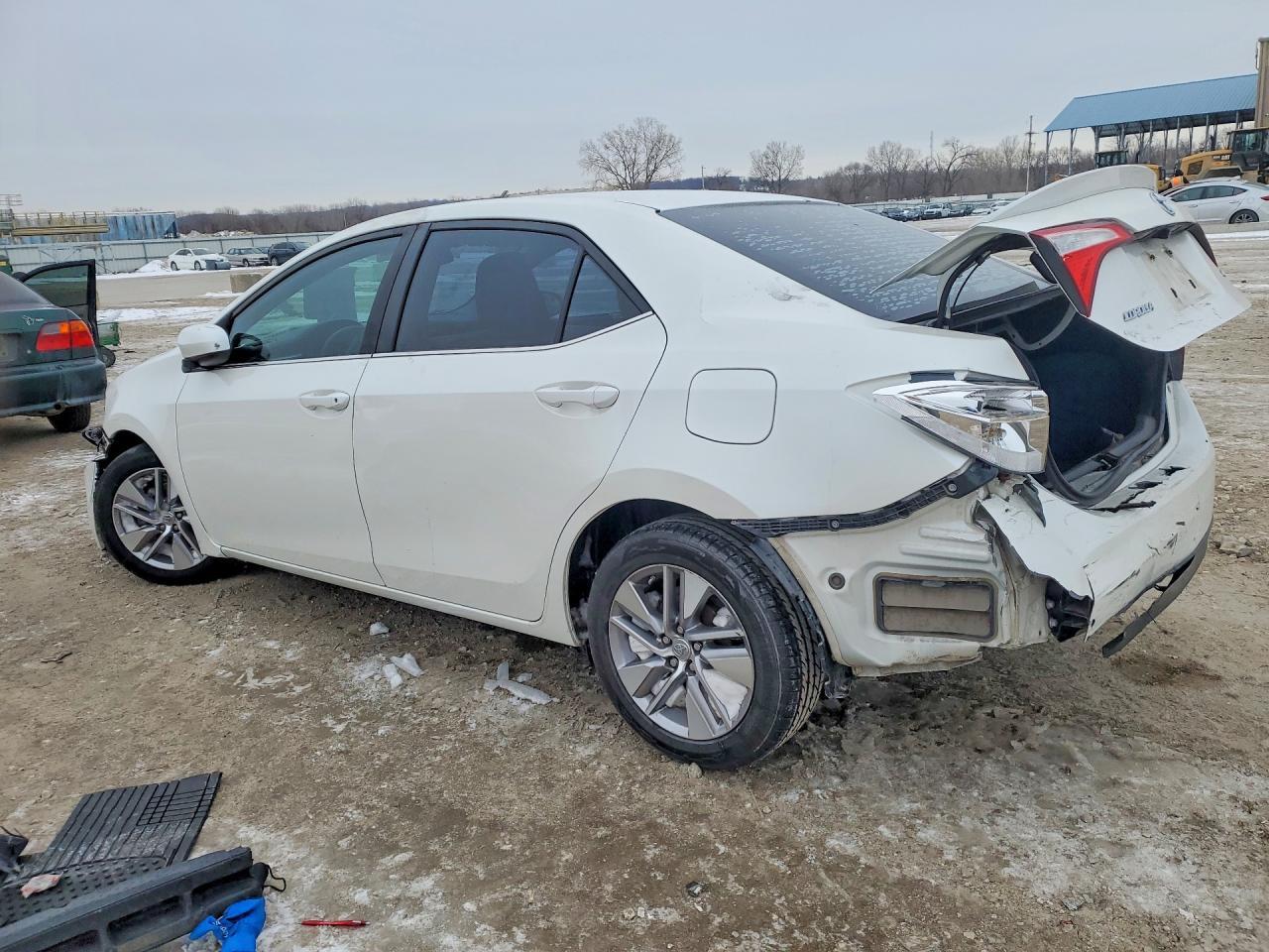 2014 Toyota Corolla Le Eco Plus - Фото 2