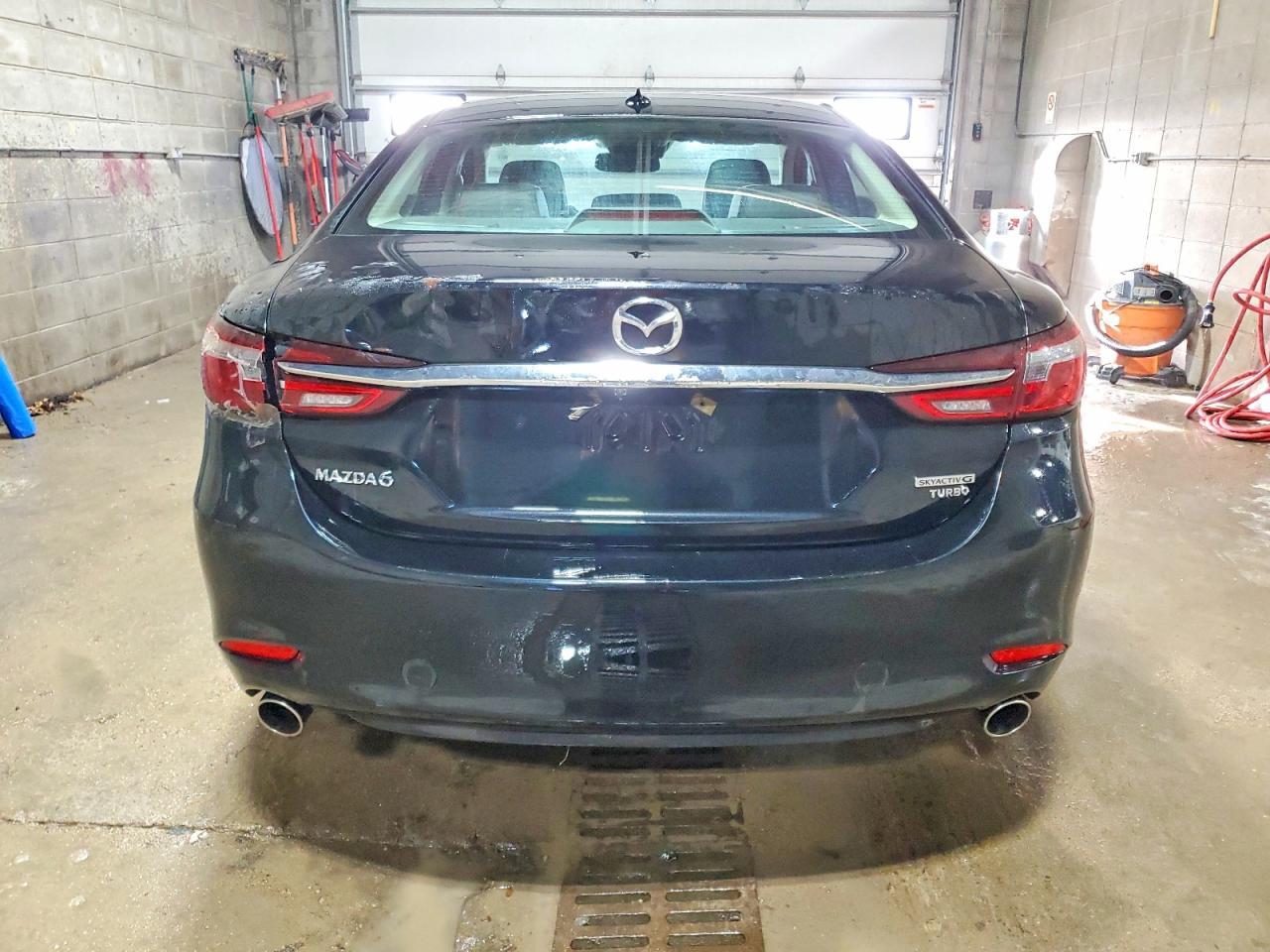 2021 Mazda 6 Grand Touring - Image 6