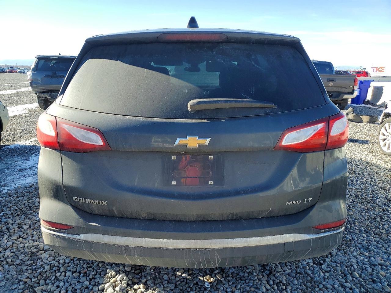 2019 Chevrolet Equinox Lt - Фото 6