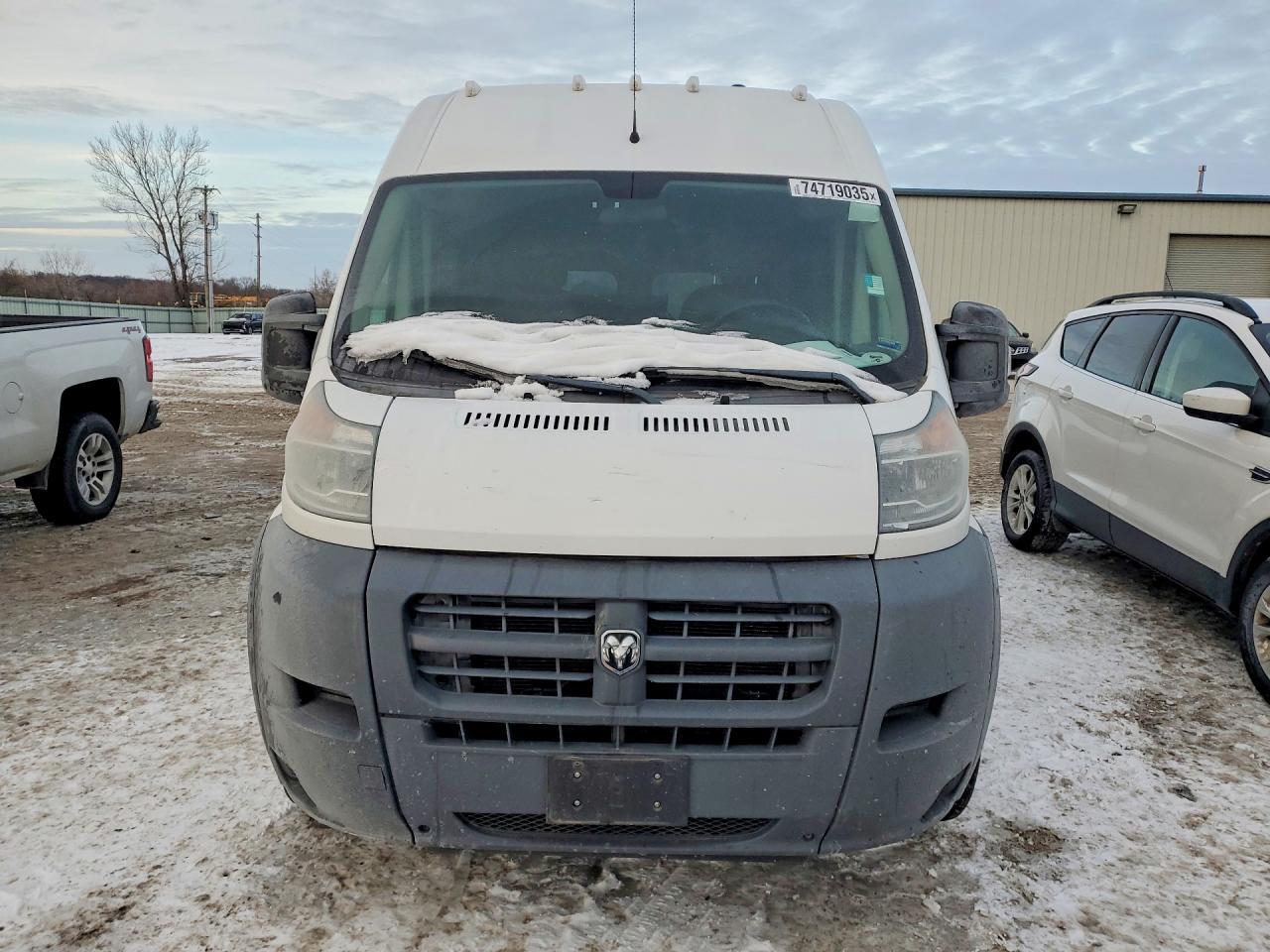 2017 Ram Promaster 2500 2500 High - Image 5