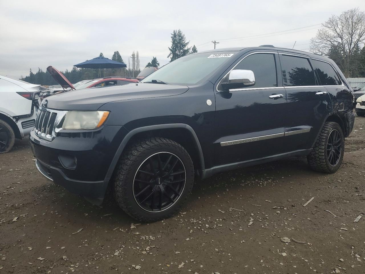 2011 Jeep Grand Cherokee Limited