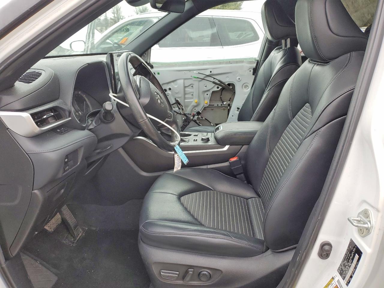 2022 Toyota Highlander Xse - Фото 7