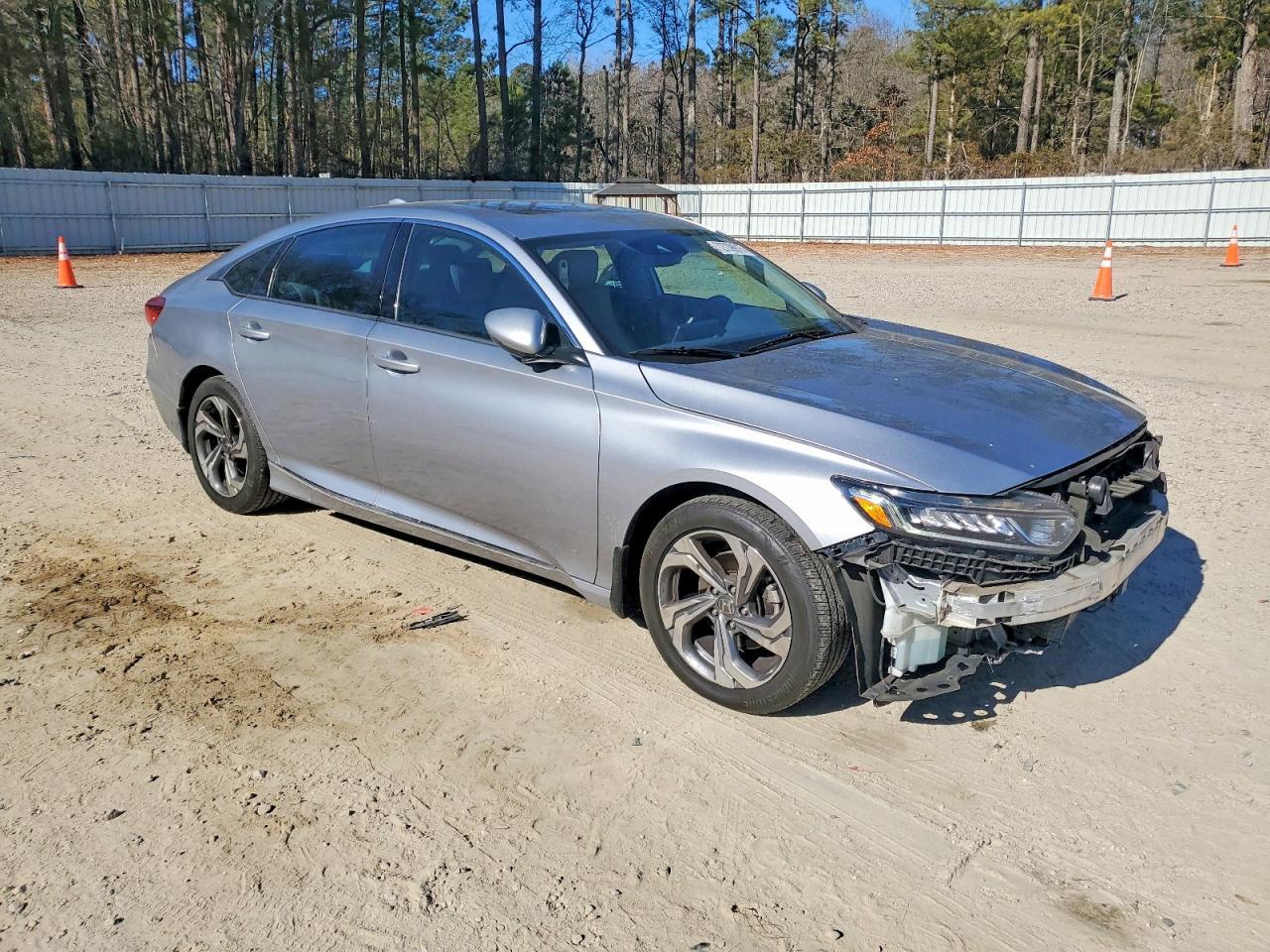 2020 Honda Accord Exl - Фото 4