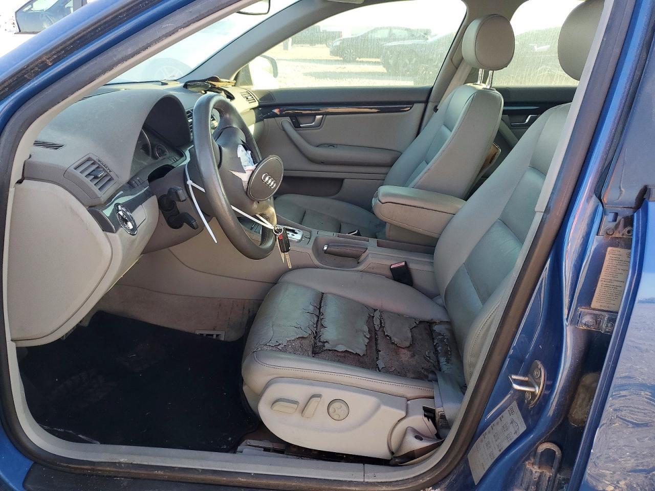 2003 Audi A4 - Image 7