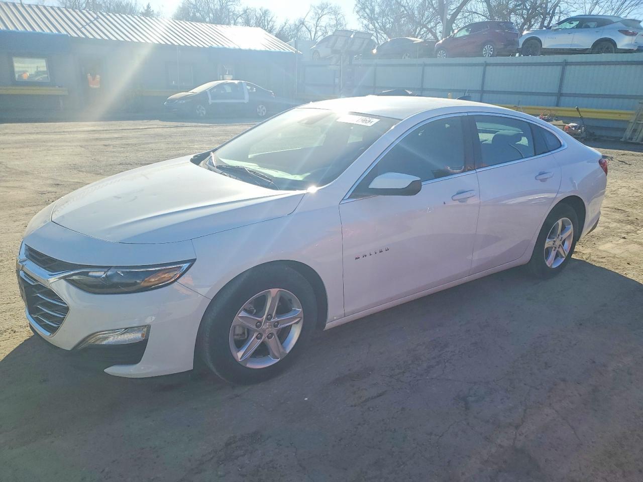 2024 Chevrolet Malibu Ls