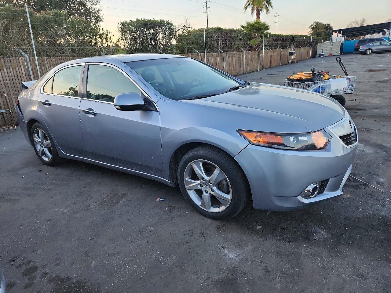 2011 Acura Tsx - Image 4