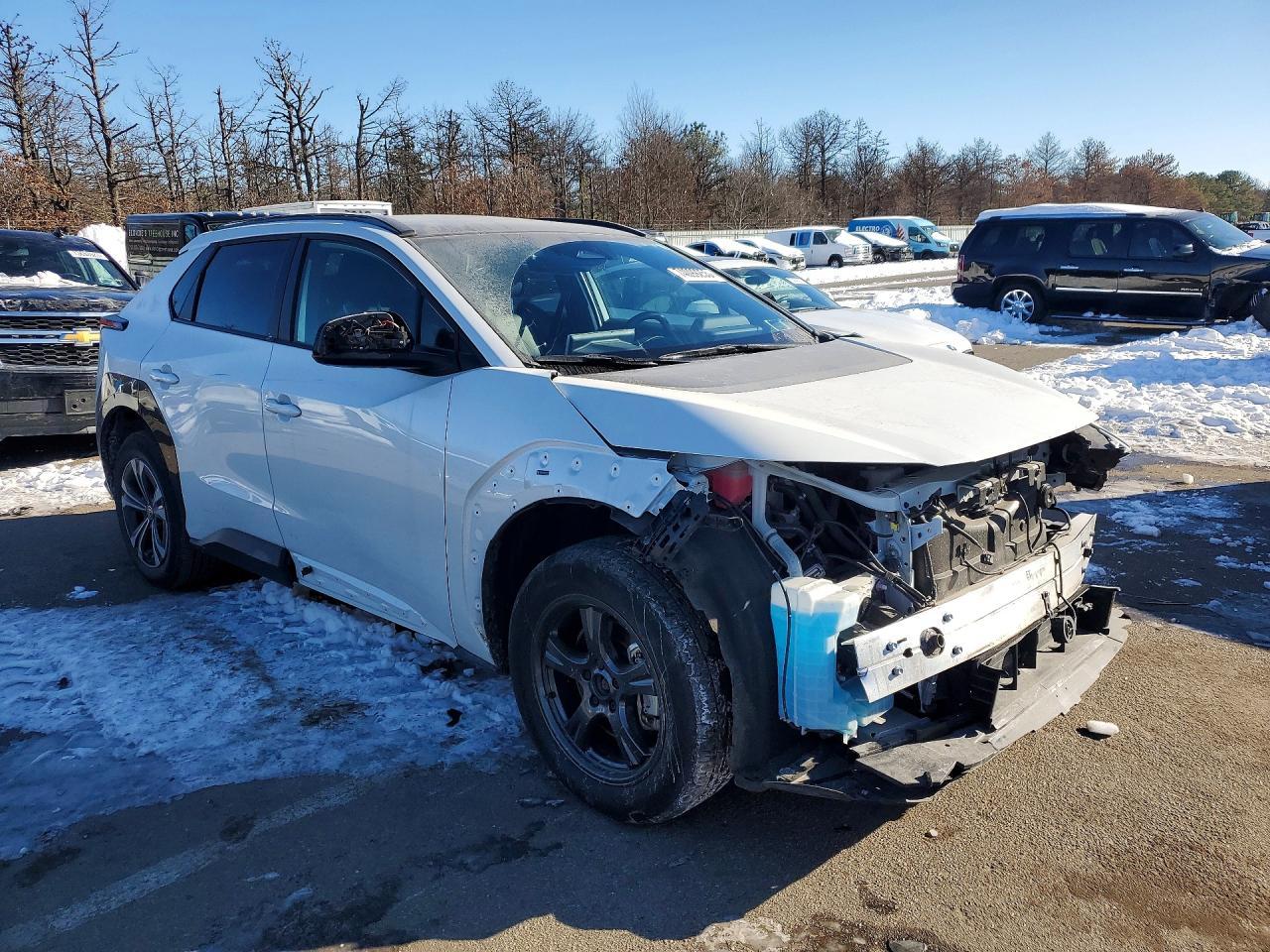 2024 Toyota Bz4X Xle - Фото 4