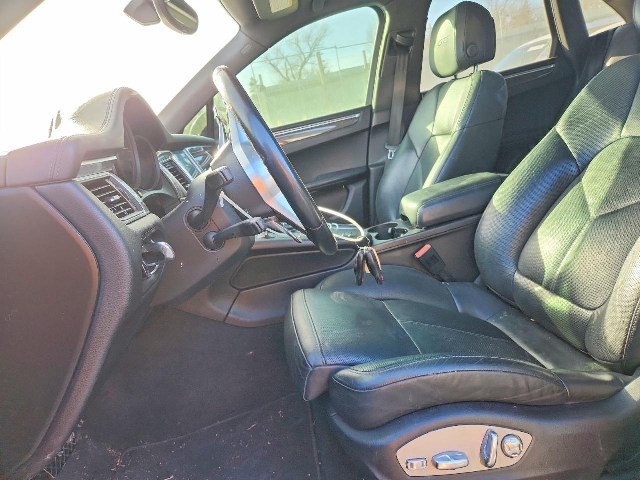 2017 Porsche Macan Gts - Фото 7