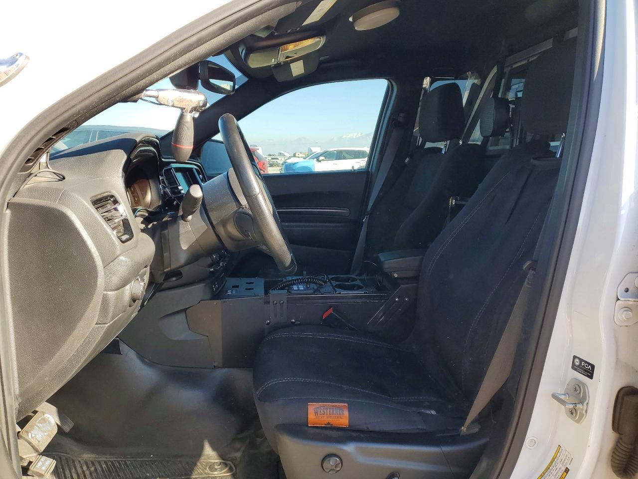 2024 Dodge Durango Pursuit - Image 7