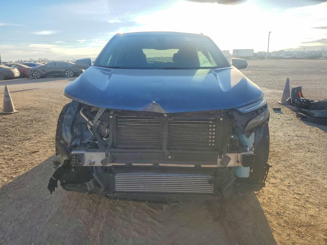 2024 Chevrolet Equinox Lt - Фото 5