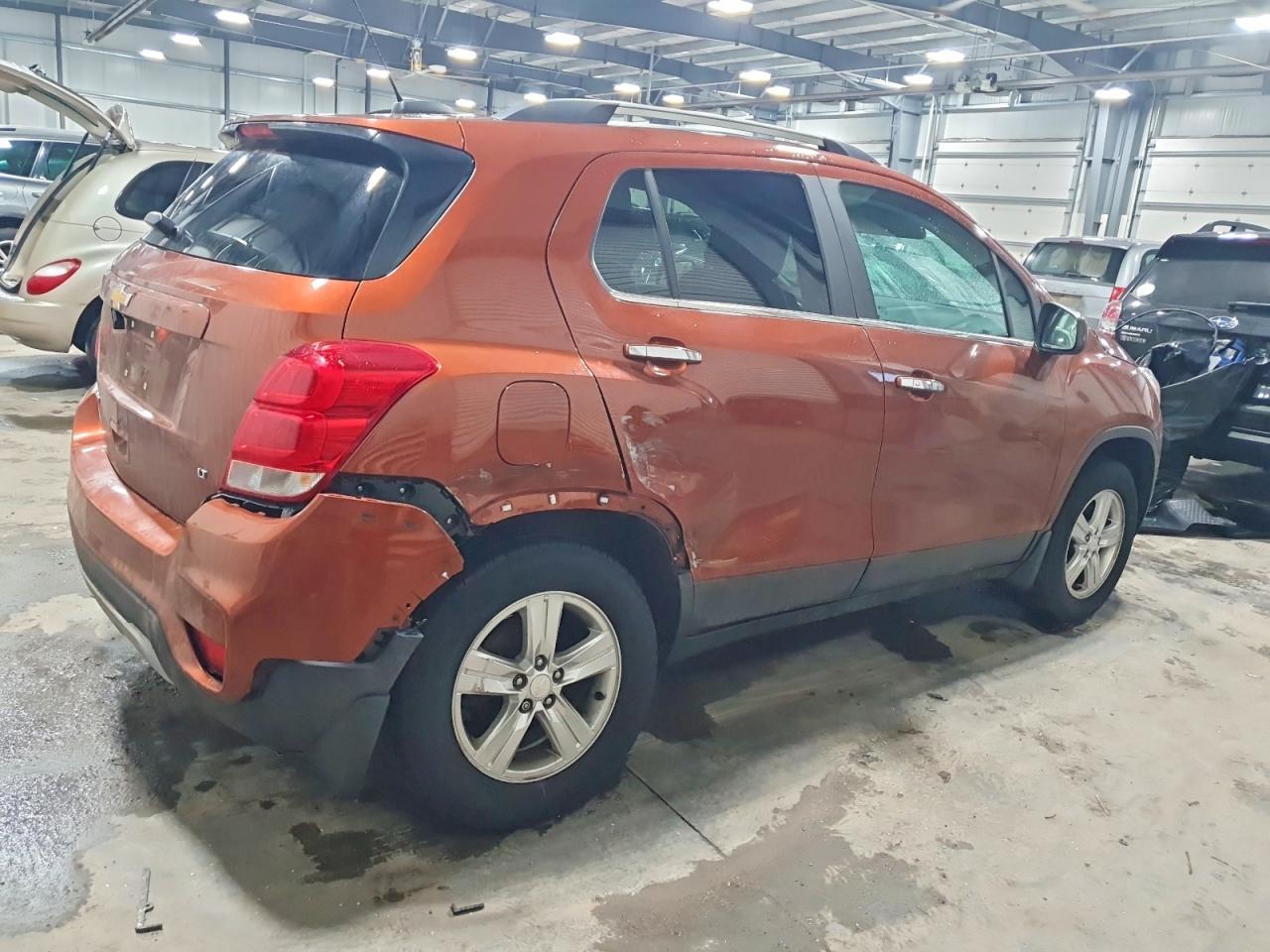 2019 Chevrolet Trax 1Lt - Фото 3