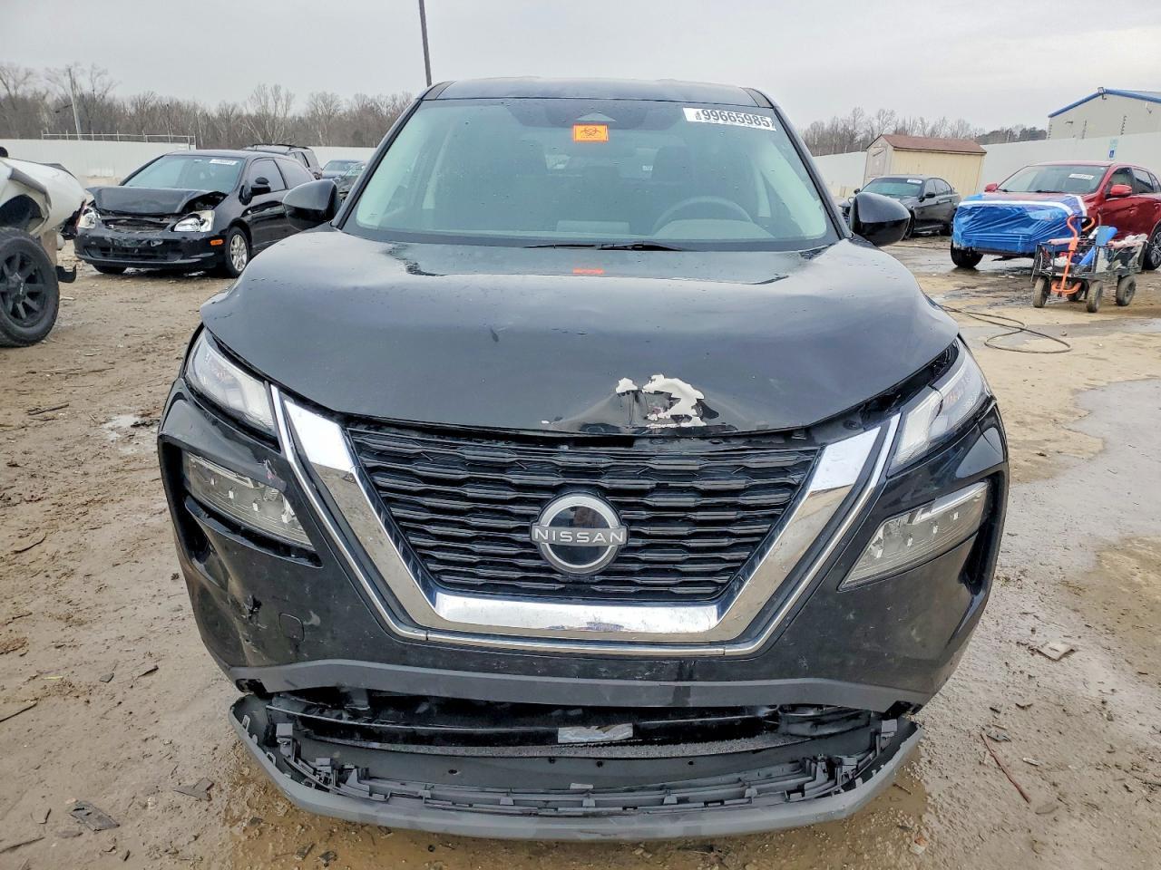 2023 Nissan Rogue Sv - Фото 5