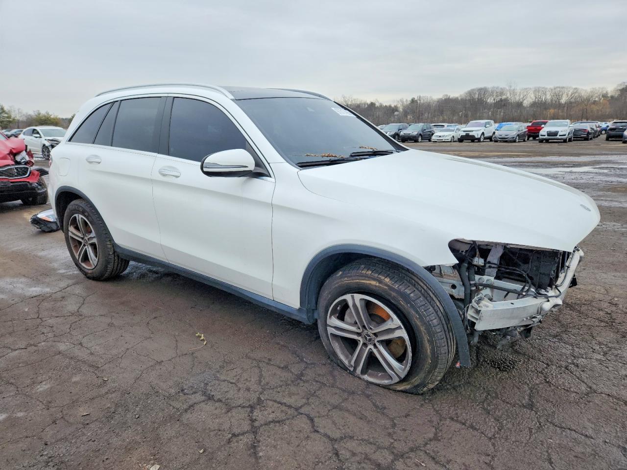 2018 Mercedes-Benz Glc 300 4Matic - Фото 4