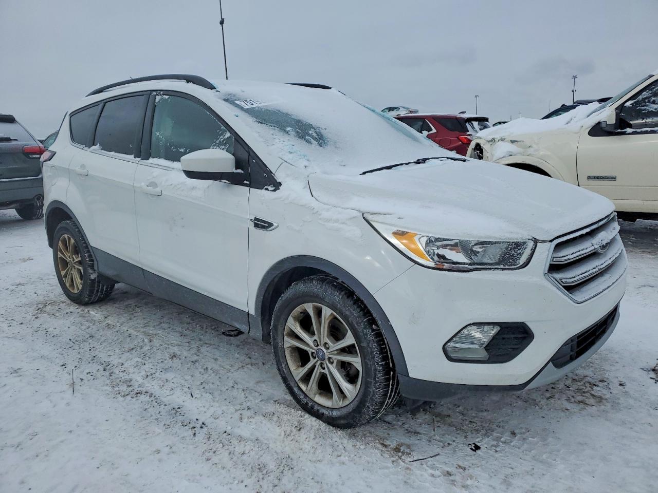 2018 Ford Escape Se - Фото 4